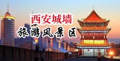 班长大人操我啊中国陕西-西安城墙旅游风景区